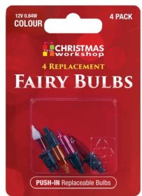 (image for) XMAS FAIRY LIGHT REPLACE BULB