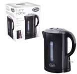 (image for) QUEST JUG KETTLE BLACK