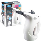 (image for) QUEST PORTABLE GARMENT STEAMER