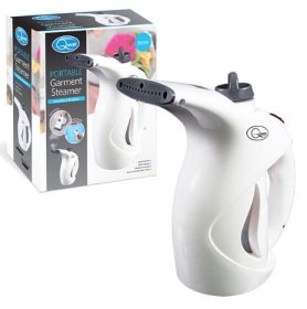 (image for) QUEST PORTABLE GARMENT STEAMER