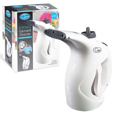 (image for) QUEST PORTABLE GARMENT STEAMER