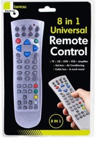 (image for) BENROSS REMOTE CONTROL 8IN1