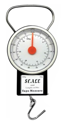 (image for) BEN LUGG/SCALE+1M MEASURE TAPE
