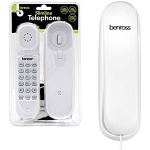 (image for) BENROSS TELEPHONE WHITE
