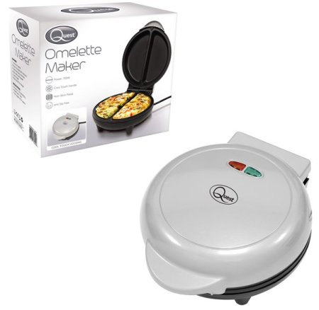 (image for) QUEST N/STICK OMELETTE MAKER