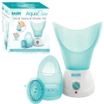 (image for) BAUER FACIAL SAUNA&INHALER SET