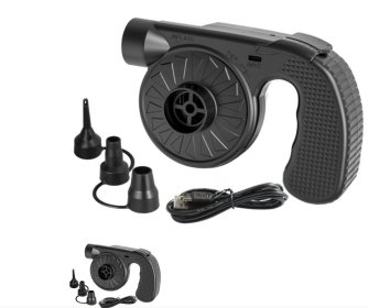 (image for) MILES ELECT AIR PUMP RECHARGEA