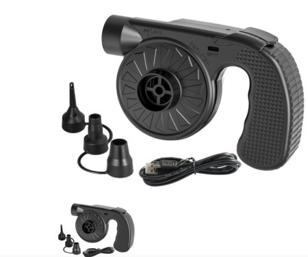 (image for) MILES ELECT AIR PUMP RECHARGEA