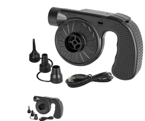 (image for) MILES ELECT AIR PUMP RECHARGEA