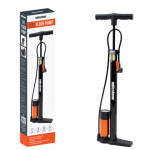 (image for) MILESTONE BIKE FLOOR PUMP