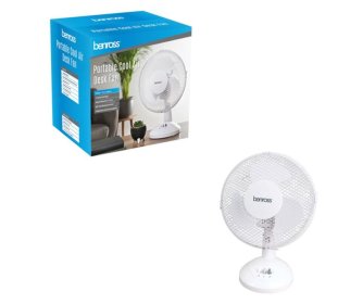 (image for) BENROSS DESK FAN 9"