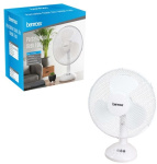 (image for) BENROSS DESK FAN 12"
