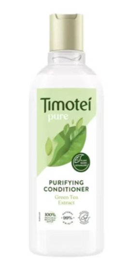 (image for) TIMOTEI PURIFYING CONDITIONER GREEN TEA - 300ML