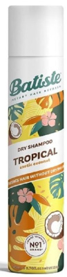 (image for) BATISTE DRY S/POO TROPICAL