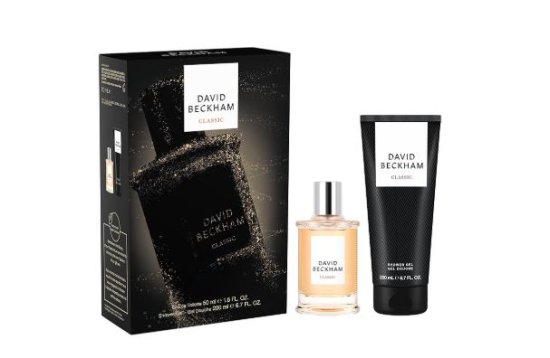 (image for) DAVID BECKHAM CLASS GIFTSET