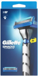 (image for) GILLETTE MACH3 TURBO RAZOR 2UP - STD