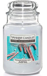 (image for) YANKEE CANDLE HOME CANDY CANE - 538G