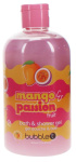(image for) BUBBLE T SHOWER GEL MANGO & PASSION - 500ML
