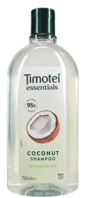 (image for) TIMOTEI STRENGTHENING SHAMPOO ARGAN OIL & JASMINE - 300ML