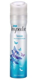 (image for) IMPULSE DEODORANT TEASE - 75ML