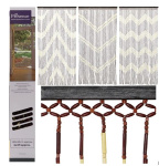(image for) JVL PROVEN DOOR CURTAIN BAMBOO