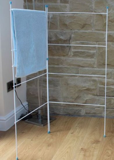 (image for) JVL 2 FOLD AIRER