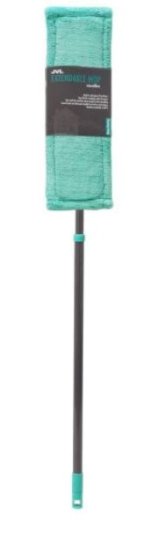 (image for) JVL EXTEND MOP MICROFIBRE GREY