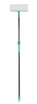 (image for) JVL SPONGE MOP TURQUOISE