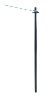 (image for) JVL CLOTHES PROP 140-250CM