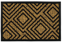 (image for) JVL MAT SCRAPER RUBBER