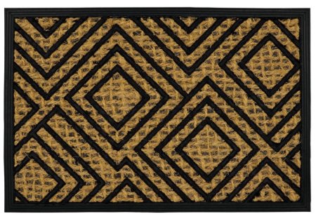 (image for) JVL MAT SCRAPER RUBBER