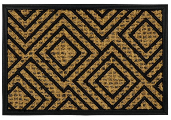 (image for) JVL MAT SCRAPER RUBBER