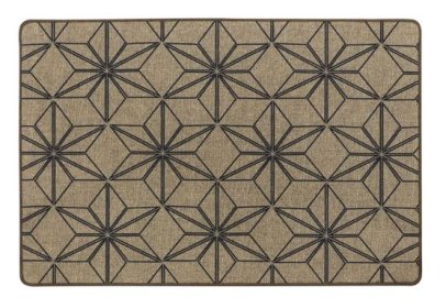 (image for) JVL MAT INDOOR STAR