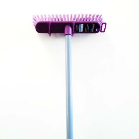 (image for) JVL OUTDOOR BROOM+HANDLE ASST