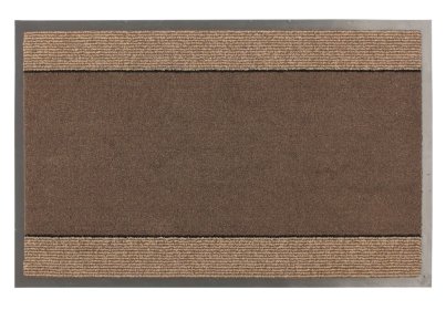 (image for) JVL MIRACLE BARRIER MAT BROWN