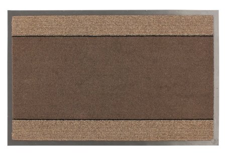 (image for) JVL MIRACLE BARRIER MAT BROWN