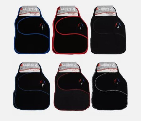 (image for) JVL CALIBRE CAR MAT SET