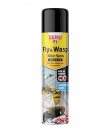 (image for) ZERO IN FLY &WASP KILLER SPRAY