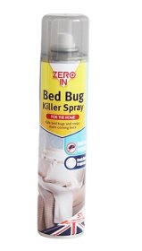 (image for) ZERO IN BED BUG KILLER SPRAY