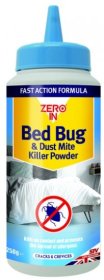 (image for) ZERO IN BED BUG KILLER POWDER