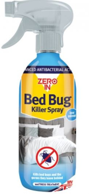 (image for) ZERO IN BED BUG KILLER TRIGGER