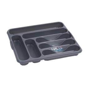 (image for) WHAM CASA CUTLERY TRAY SILVER