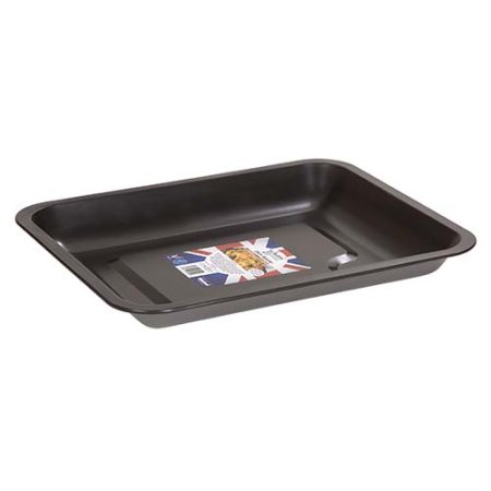 (image for) BAKER&SALT MUFFIN TIN 12CUP N/STICK