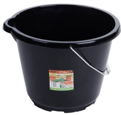 (image for) BLACK BUILDERS BUCKET