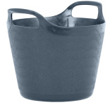 (image for) WHAM FLEXI TUB ROUND NAVY BLUE