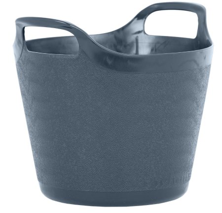 (image for) WHAM FLEXI TUB ROUND NAVY BLUE