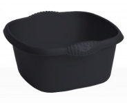 (image for) WHAM SQUARE BOWL M/NIGHT BLACK