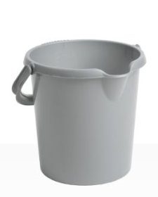 (image for) WHAM CASA BUCKET SILVER