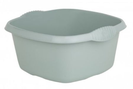 (image for) WHAM SQUARE BOWL SILVER SAGE