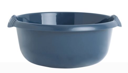 (image for) WHAM ROUND BOWL NAVY